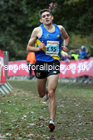 Senior mens 2021 National Cross Country Relays, Berry Hill Park, Mansfield. Photo: David T. Hewitson/Sports for All Pics